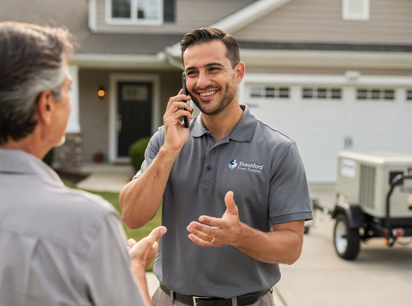 Generator Installation Yancey, TX FAQs